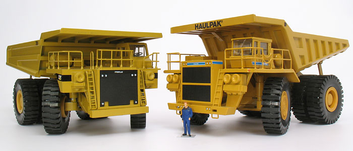 Picture Dresser Haulpak 730E