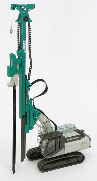 Picture ABI / Sennebogen TM 12/15 on SR 35 T