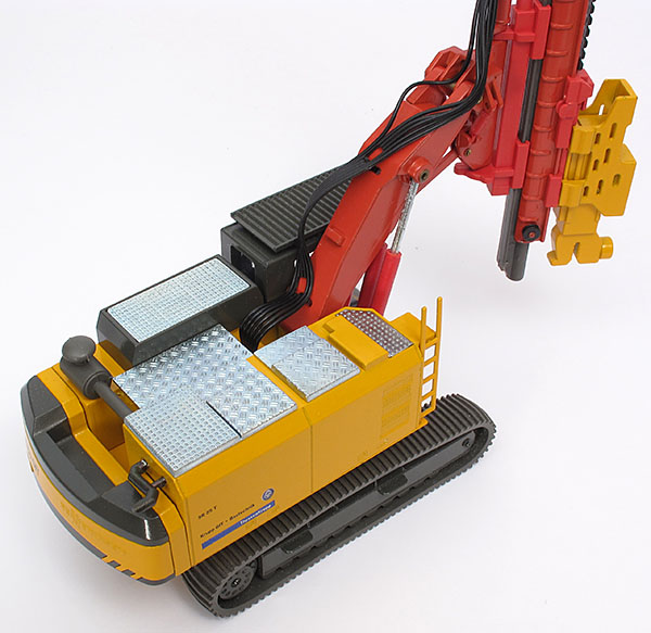 Picture ABI / Sennebogen TM 12/15 on SR 35 T – „Krupp GfT Bautechnik“