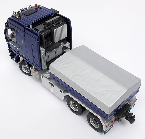 Picture Mercedes-Benz Actros 3365 – “Daher-HCS”