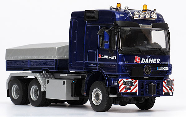 Picture Mercedes-Benz Actros 3365 – “Daher-HCS”