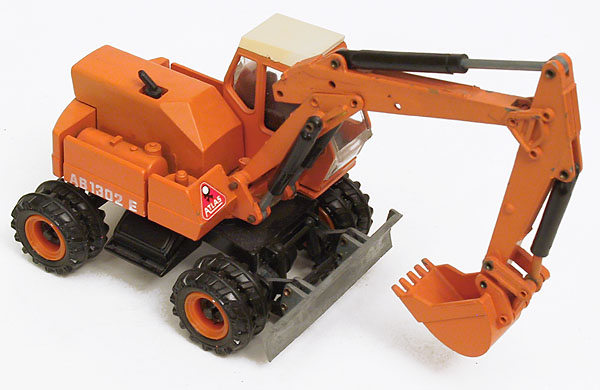Picture Atlas AB 1302 E