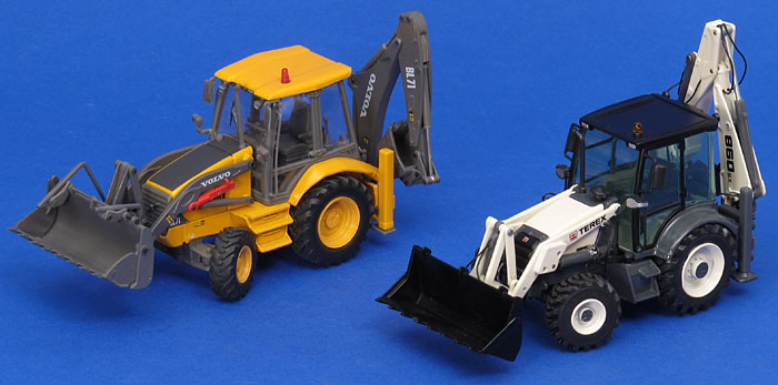 Picture Volvo BL71