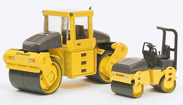 Picture Bomag BW 120 AD-3