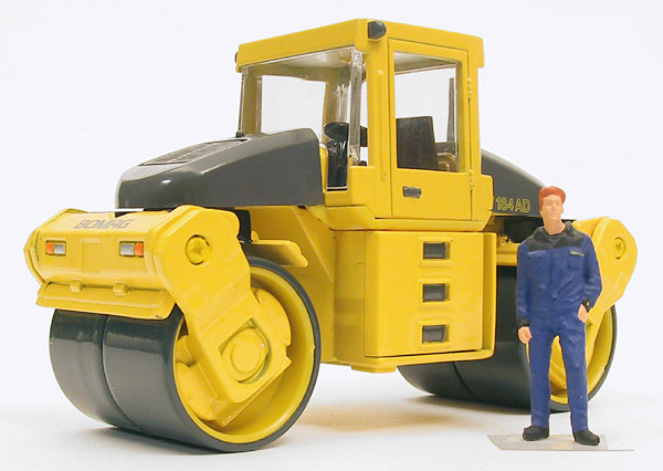 Picture Bomag BW 184 AD