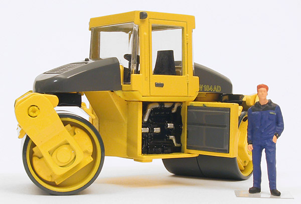 Picture Bomag BW 184 AD