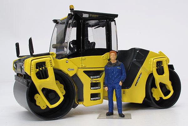 Picture Bomag BW 206 AD-5