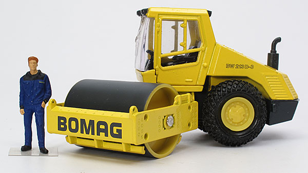Picture Bomag BW 213 D-3