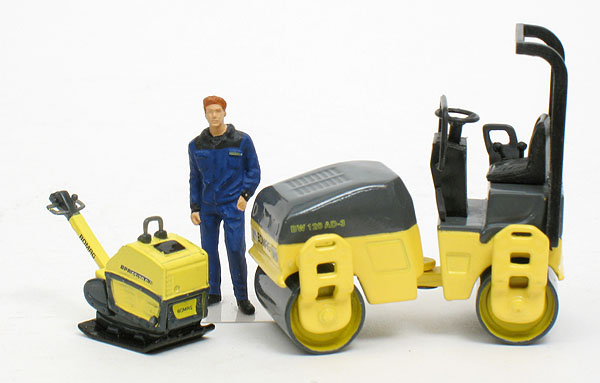 Picture Bomag BW 120 AD-3