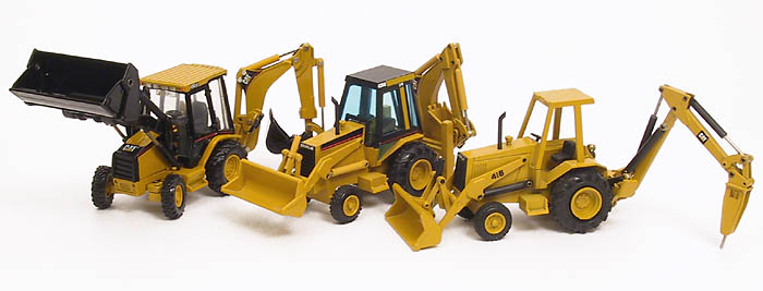 Picture Caterpillar 416