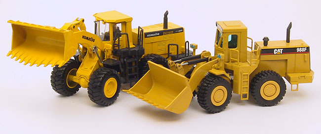 Picture Caterpillar 988F