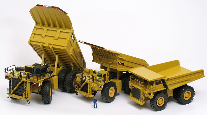 Picture Caterpillar 793C