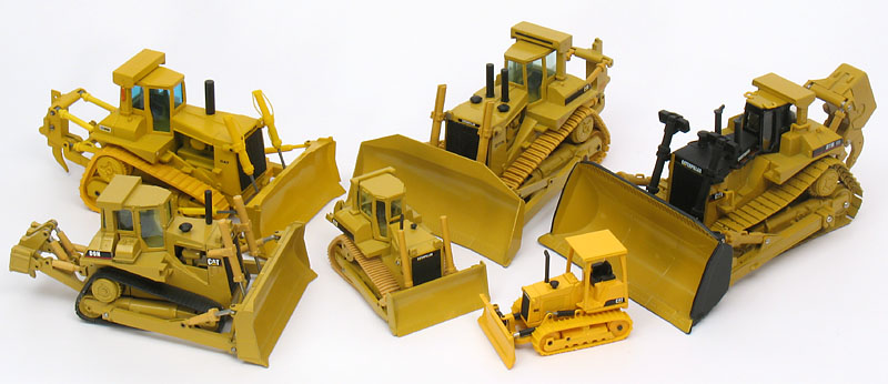 Picture Caterpillar D11R CD
