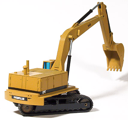 Picture Caterpillar 245