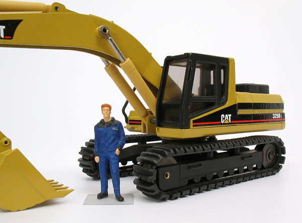 Picture Caterpillar 325B L