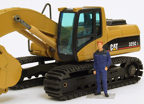 Picture Caterpillar 325C L
