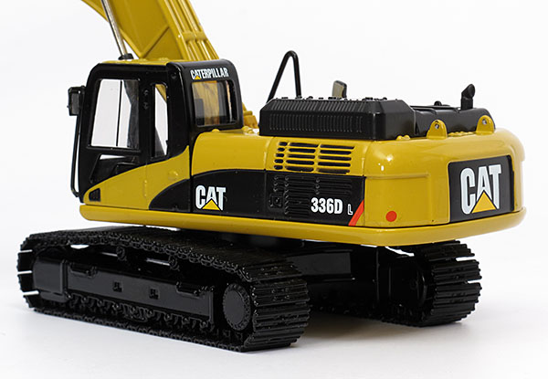 Picture Caterpillar 336D L