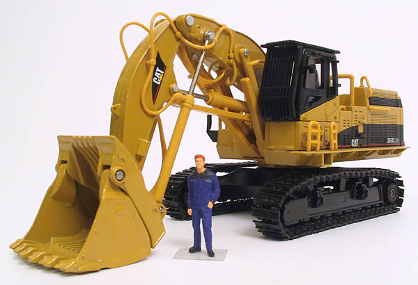 Picture Caterpillar 365C FS