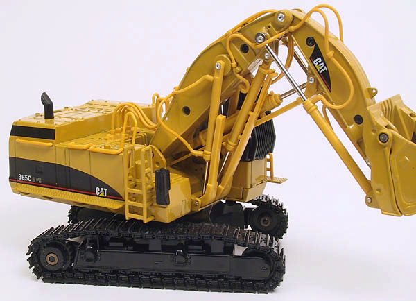 Picture Caterpillar 365C FS