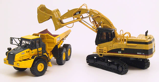 Picture Caterpillar 365C FS
