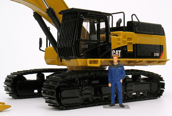 Picture Caterpillar 374D