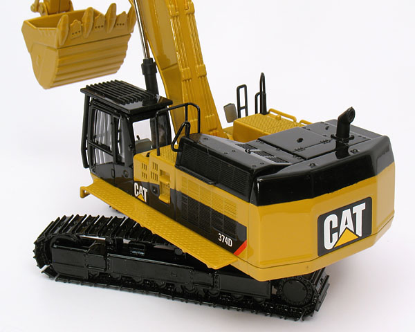 Picture Caterpillar 374D
