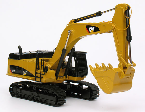 Picture Caterpillar 374D