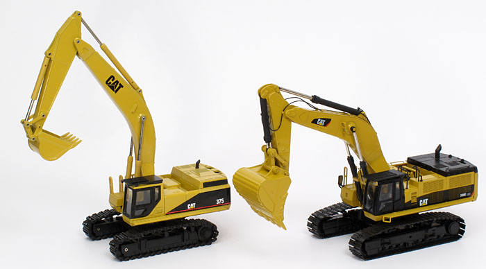 Picture Caterpillar 390D LME