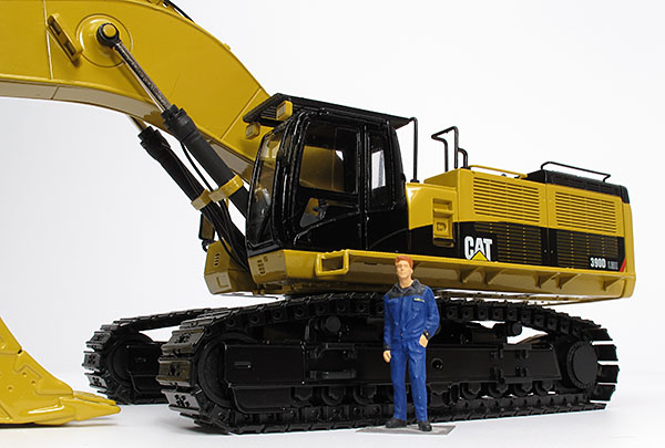 Picture Caterpillar 390D LME