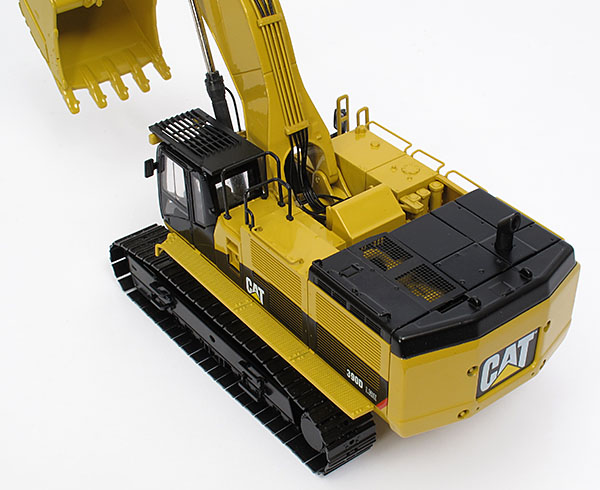 Picture Caterpillar 390D LME