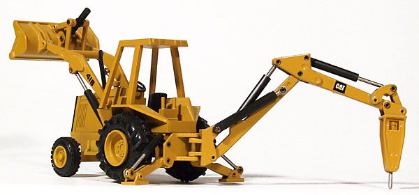 Picture Caterpillar 416