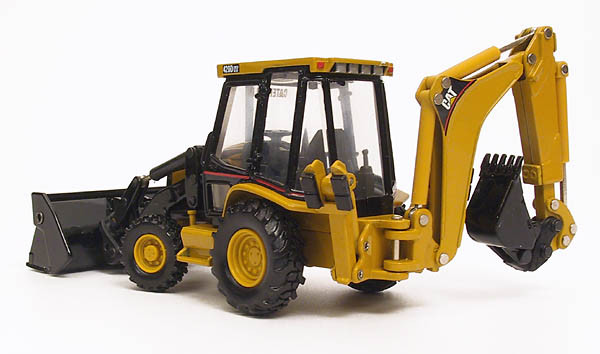 Picture Caterpillar 420D IT