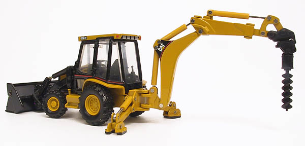 Picture Caterpillar 420D IT