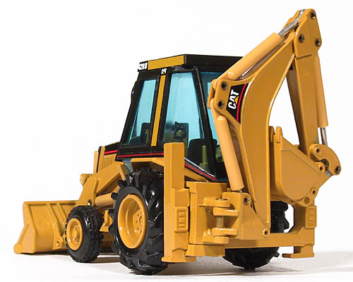 Picture Caterpillar 428B