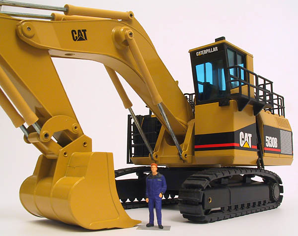 Picture Caterpillar 5130B ME