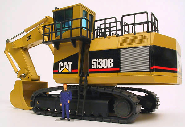 Picture Caterpillar 5130B ME