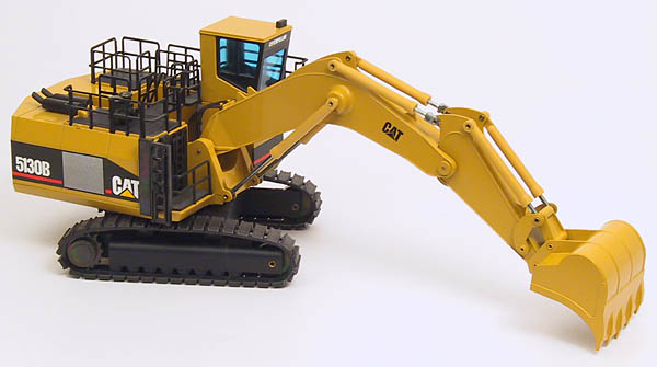 Picture Caterpillar 5130B ME