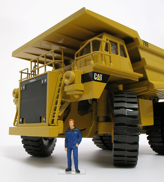 Picture Caterpillar 789