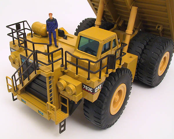 Picture Caterpillar 793C