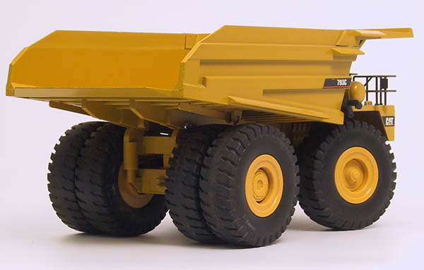 Picture Caterpillar 793C