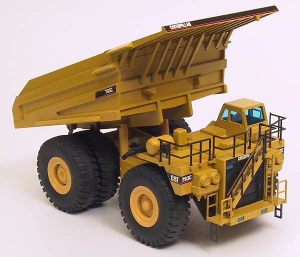 Picture Caterpillar 793C