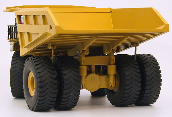 Picture Caterpillar 797