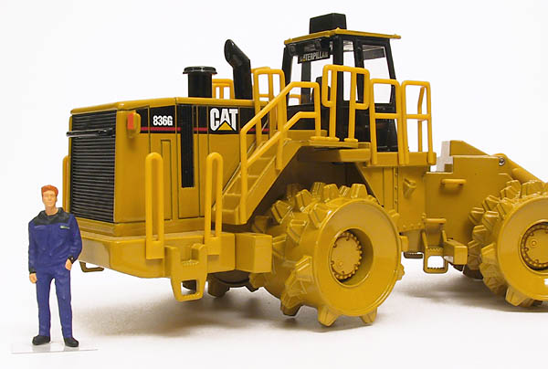 Picture Caterpillar 836G