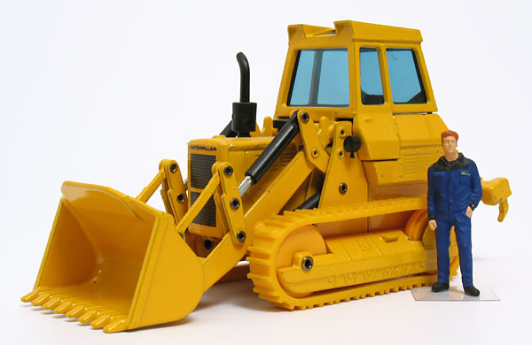 Picture Caterpillar 955L