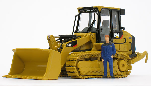 Picture Caterpillar 963D