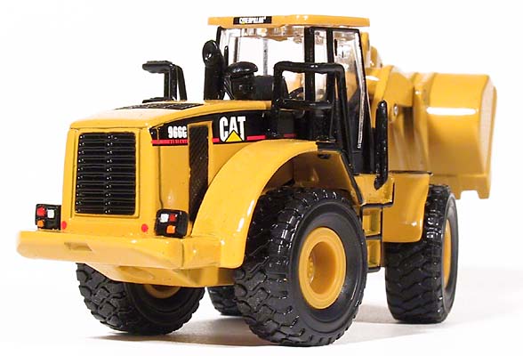 Picture Caterpillar 966G Series II