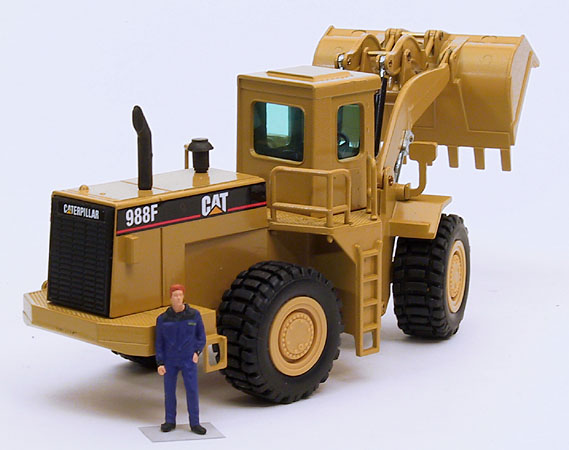 Picture Caterpillar 988F