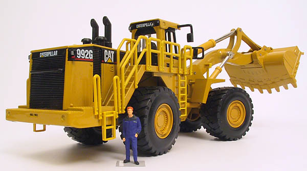 Picture Caterpillar 992G