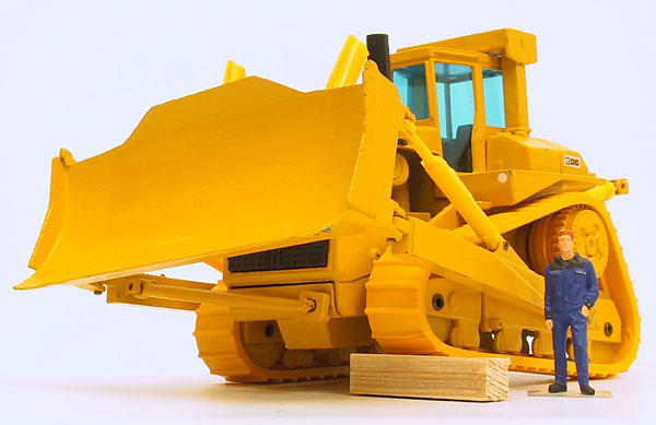 Picture Caterpillar D10