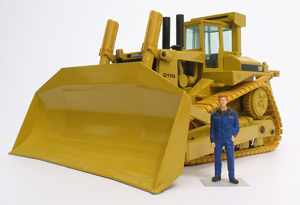Picture Caterpillar D11N